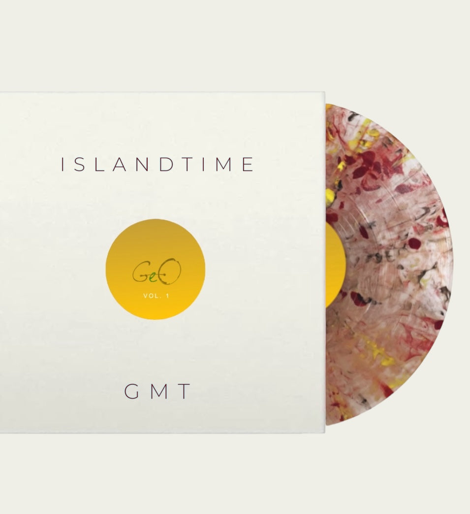 ISLANDTIME GMT Vol.1 Gold